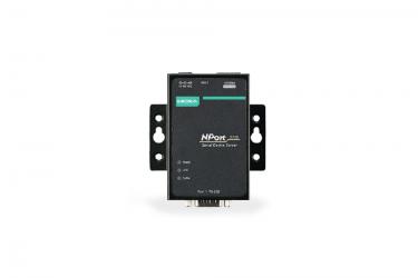 Convertidor / Servidor de puertos serie a ethernet RS-232 a Ethernet 10/100BaseT(X)